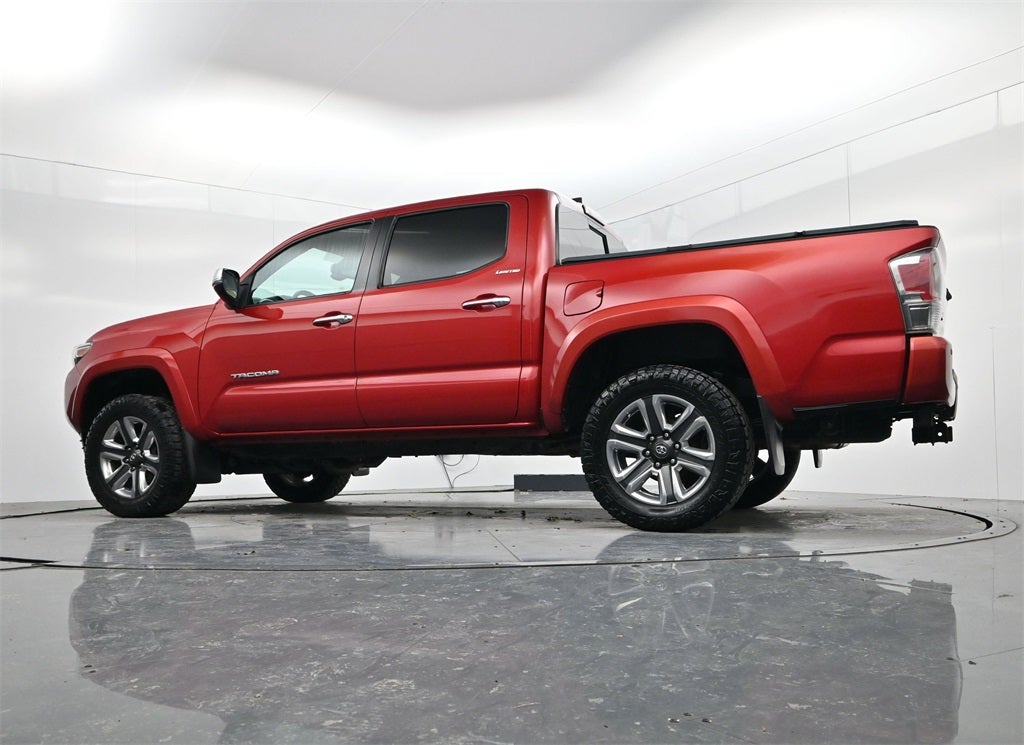 2019 Toyota Tacoma Limited V6