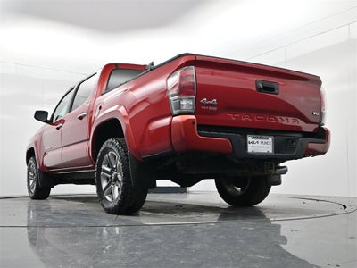 2019 Toyota Tacoma Limited V6