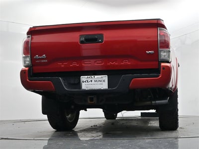 2019 Toyota Tacoma Limited V6