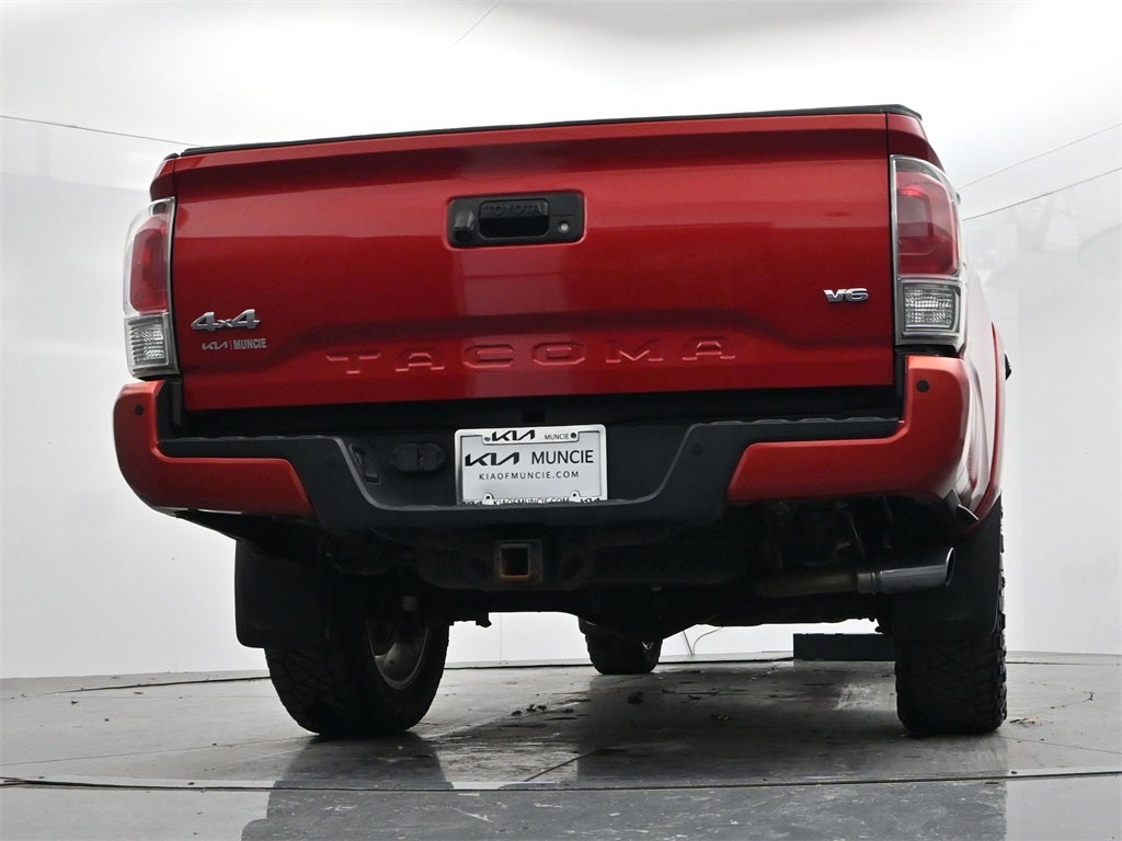 2019 Toyota Tacoma Limited V6