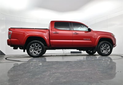 2019 Toyota Tacoma Limited V6