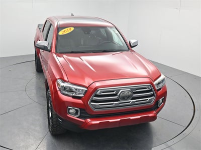 2019 Toyota Tacoma Limited V6