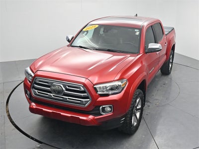 2019 Toyota Tacoma Limited V6