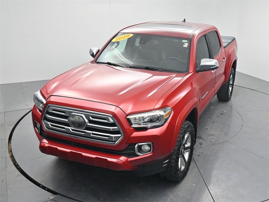 2019 Toyota Tacoma Limited V6