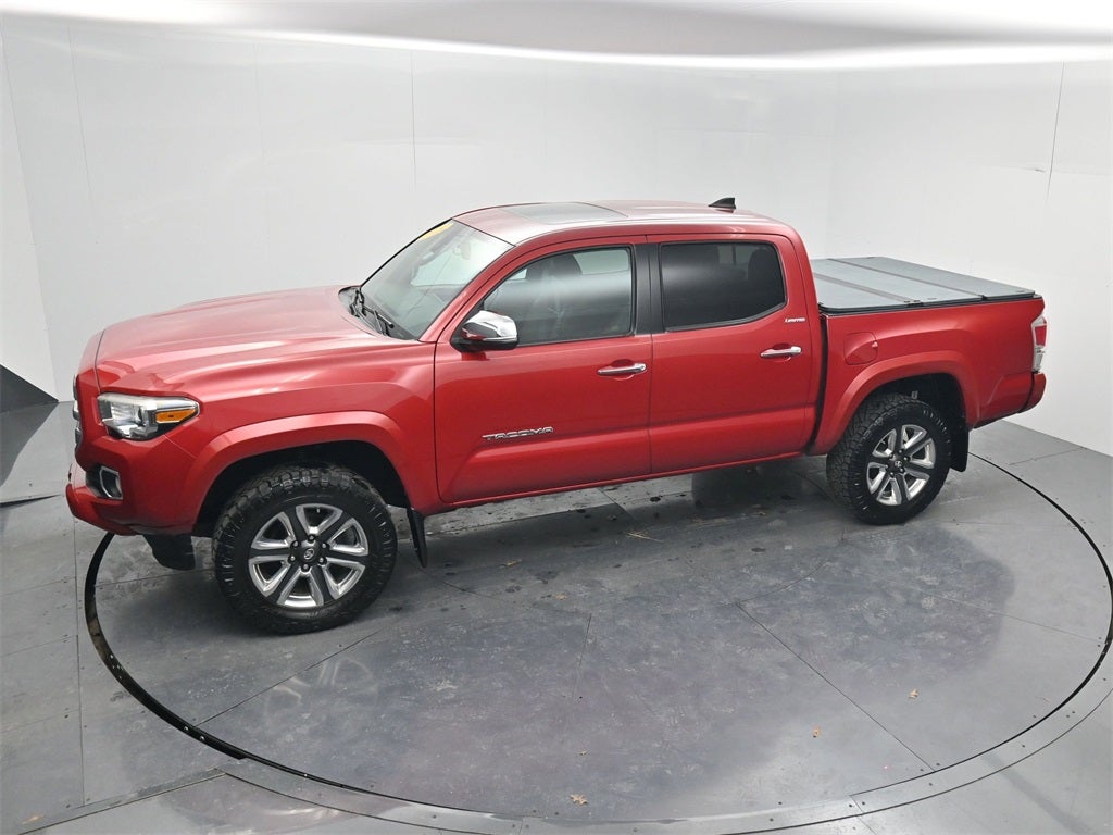 2019 Toyota Tacoma Limited V6
