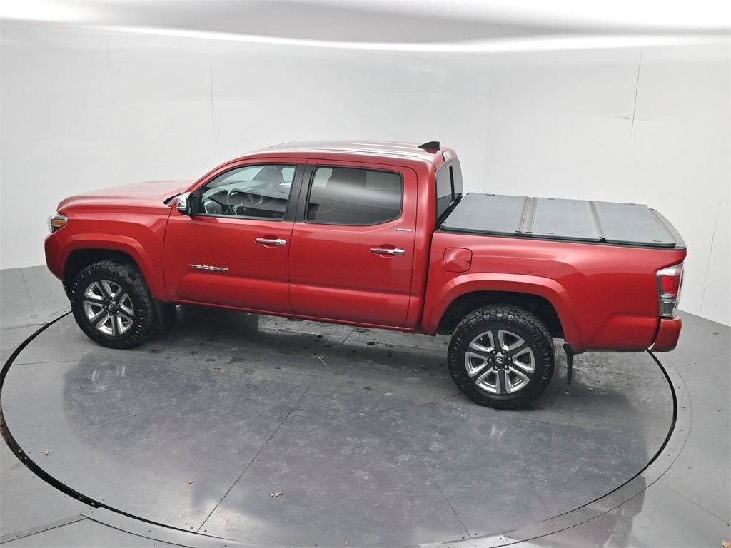 2019 Toyota Tacoma Limited V6