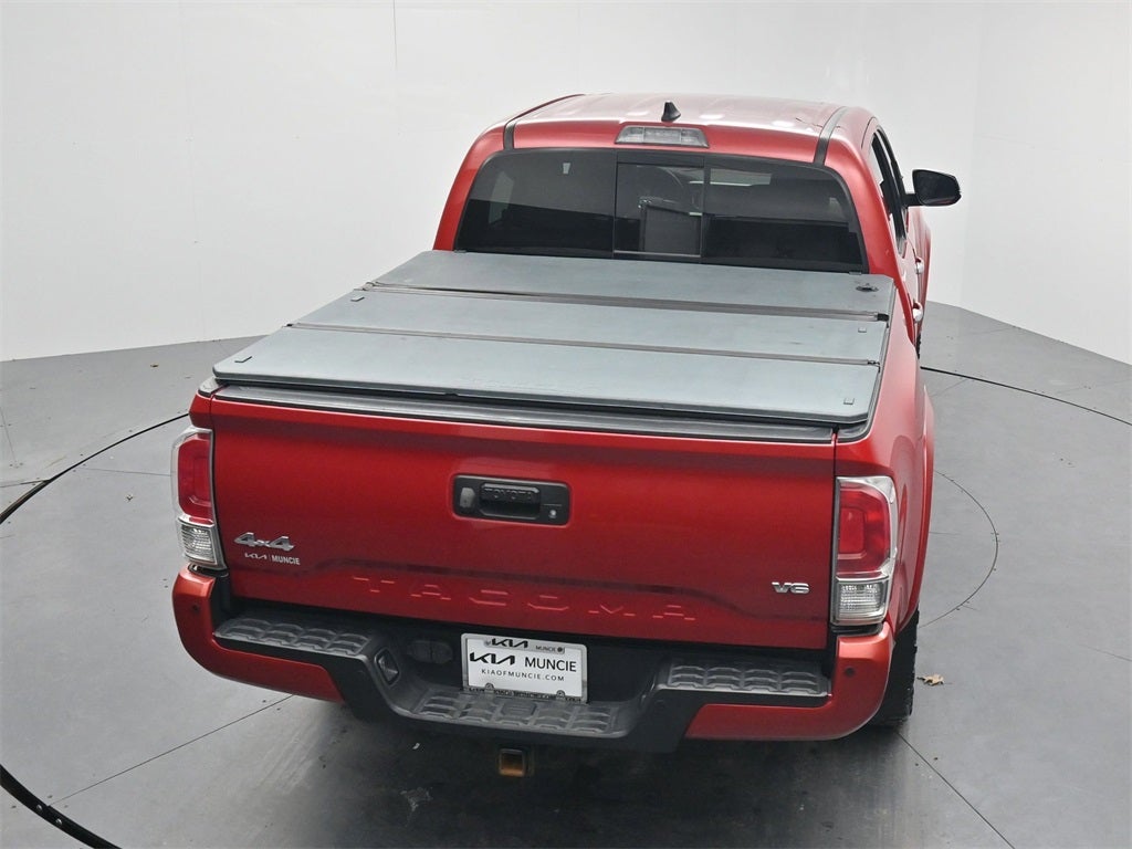 2019 Toyota Tacoma Limited V6