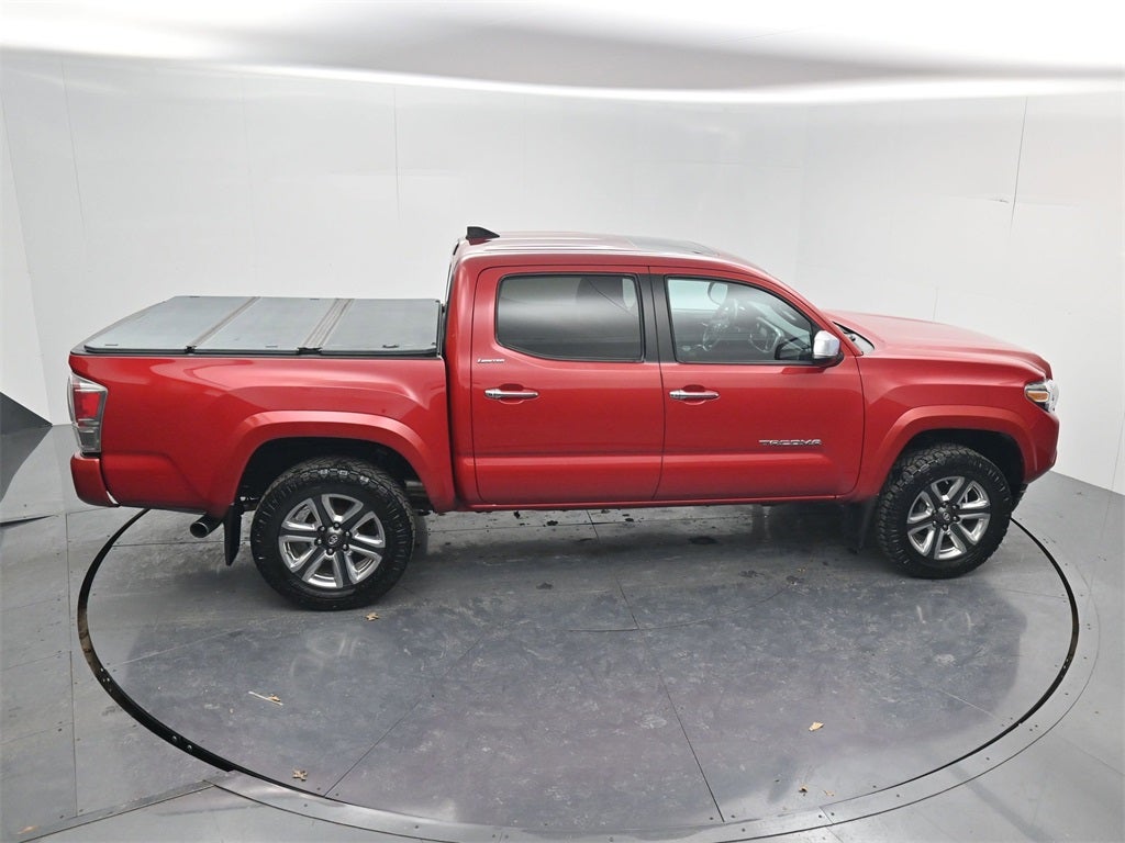 2019 Toyota Tacoma Limited V6