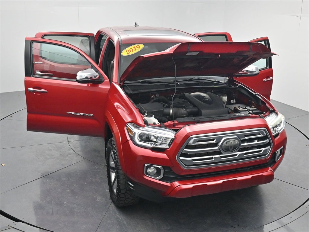 2019 Toyota Tacoma Limited V6