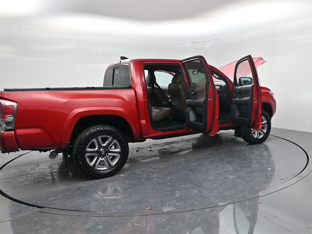 2019 Toyota Tacoma Limited V6