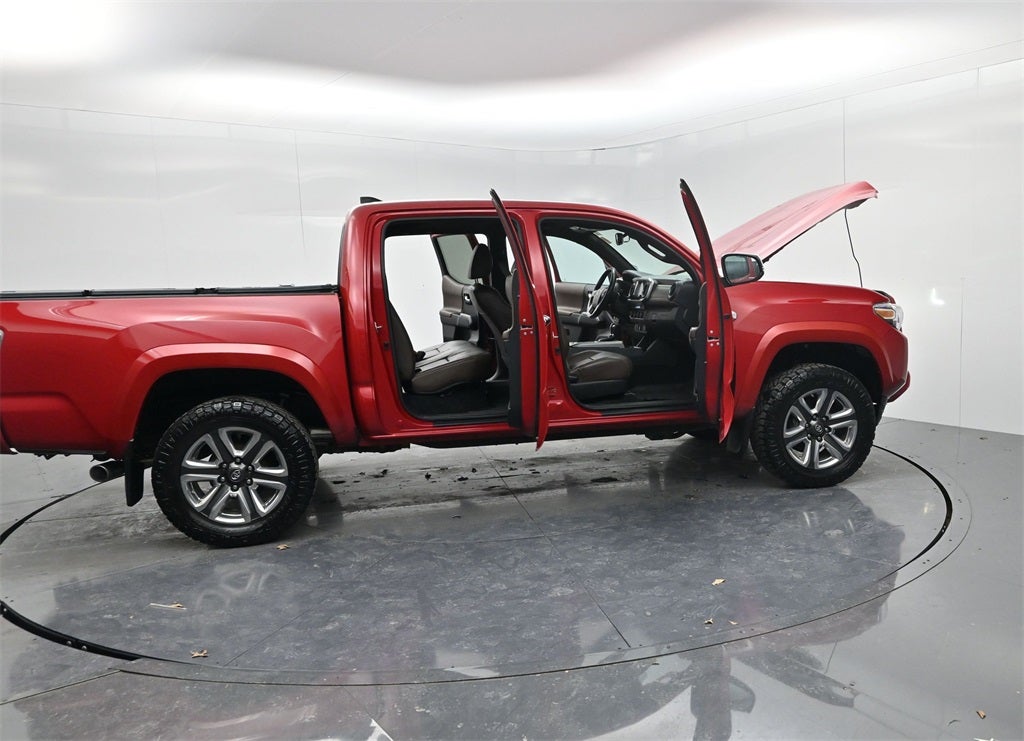 2019 Toyota Tacoma Limited V6