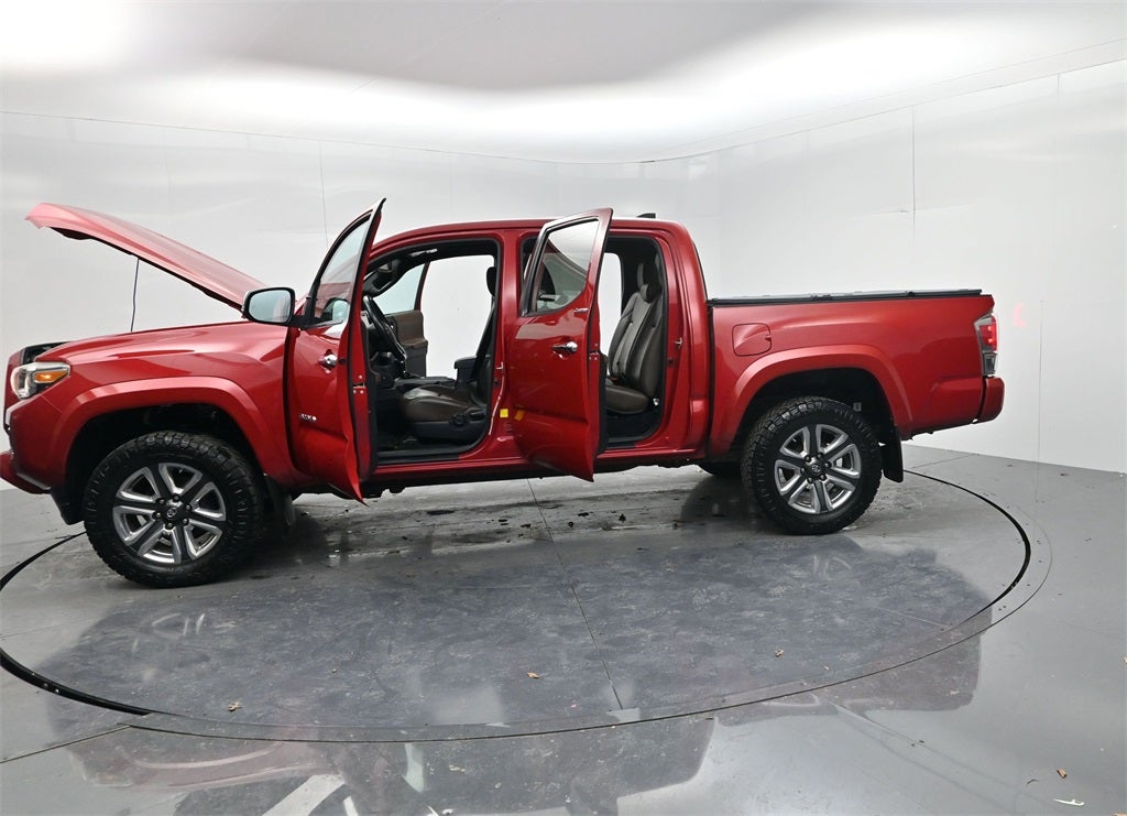 2019 Toyota Tacoma Limited V6