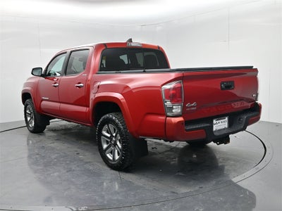 2019 Toyota Tacoma Limited V6