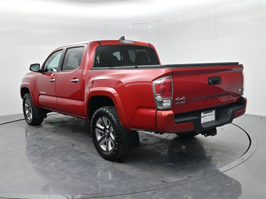 2019 Toyota Tacoma Limited V6