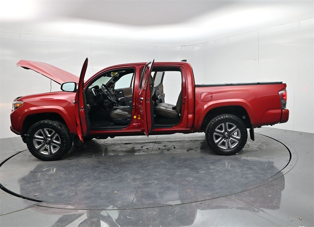 2019 Toyota Tacoma Limited V6