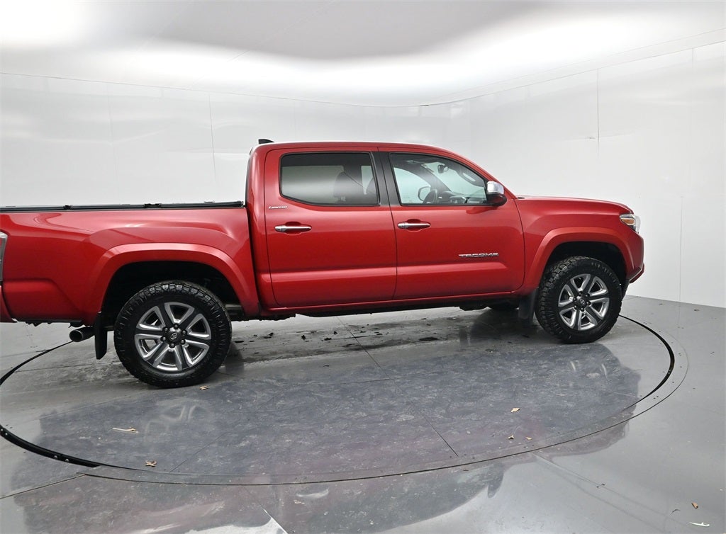 2019 Toyota Tacoma Limited V6