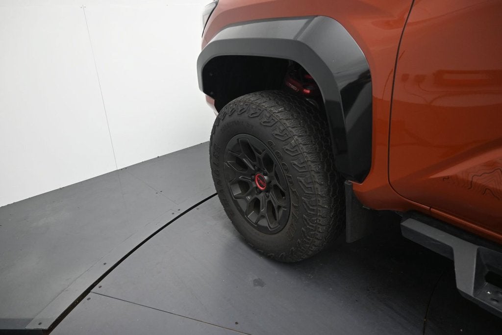 2024 Toyota Tacoma Hybrid TRD Pro