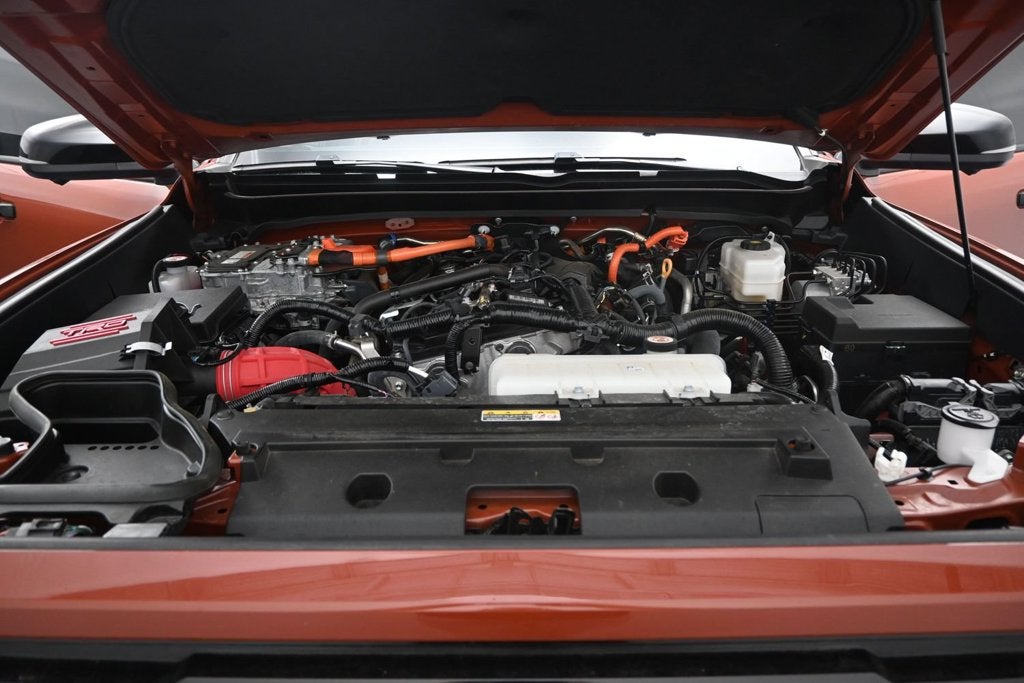 2024 Toyota Tacoma Hybrid TRD Pro