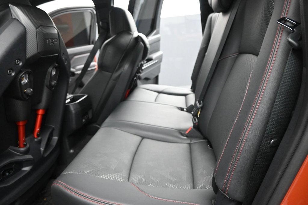 2024 Toyota Tacoma Hybrid TRD Pro