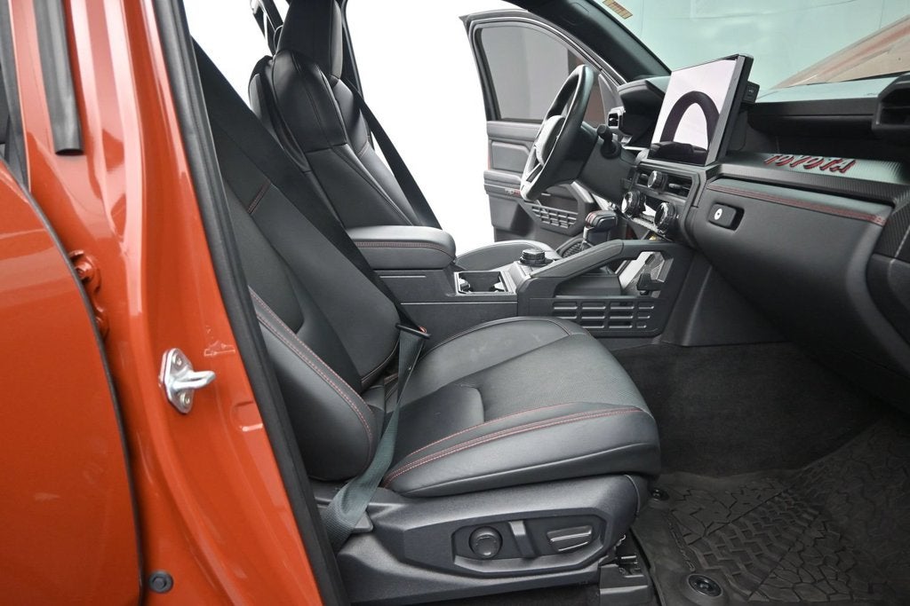 2024 Toyota Tacoma Hybrid TRD Pro