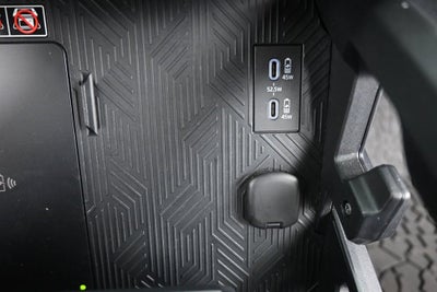 2024 Toyota Tacoma Hybrid TRD Pro