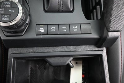 2024 Toyota Tacoma Hybrid TRD Pro