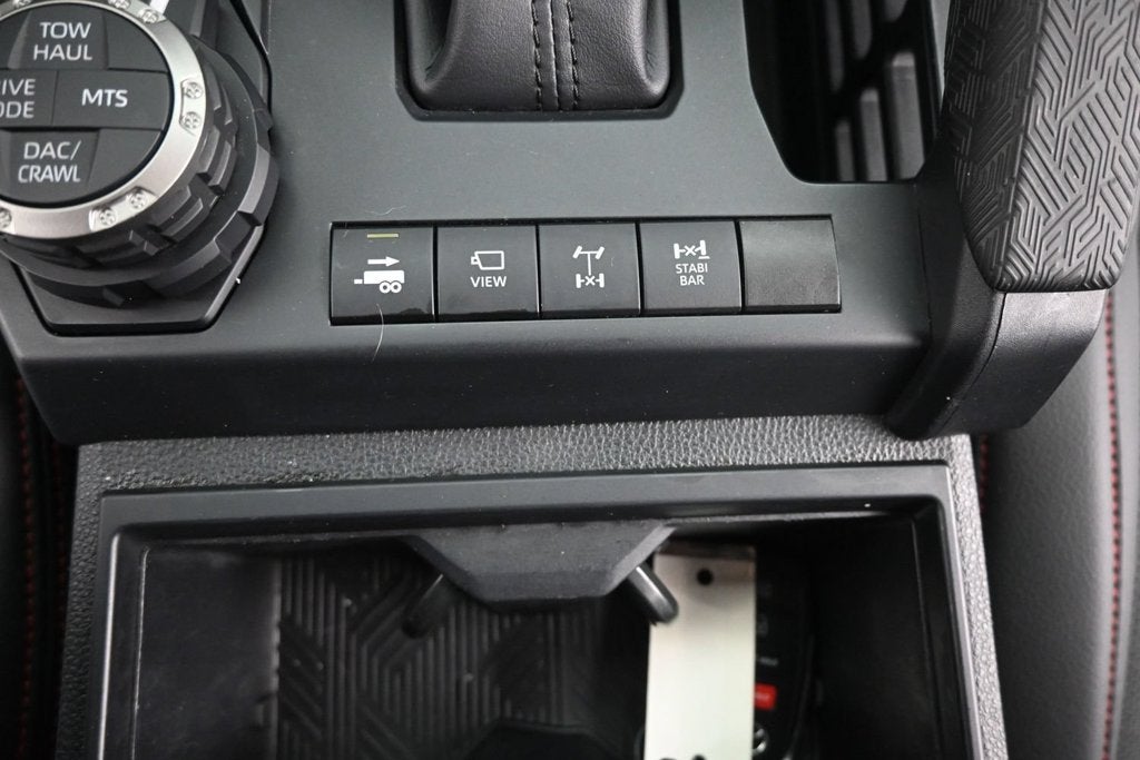2024 Toyota Tacoma Hybrid TRD Pro