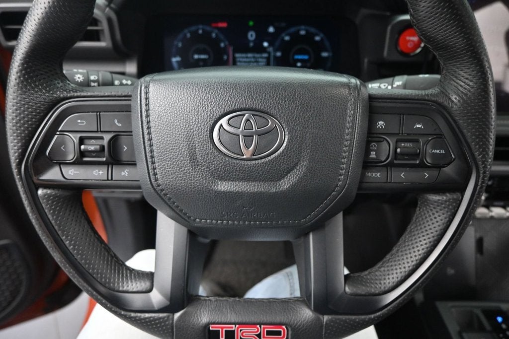 2024 Toyota Tacoma TRD Pro - Photo 38