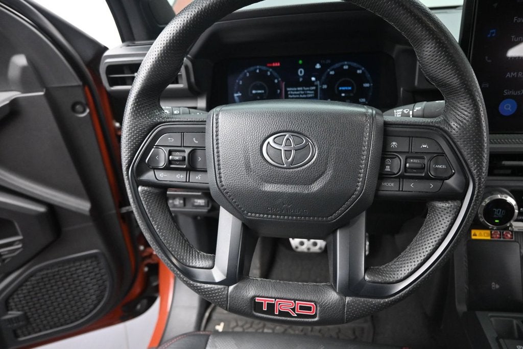 2024 Toyota Tacoma Hybrid TRD Pro