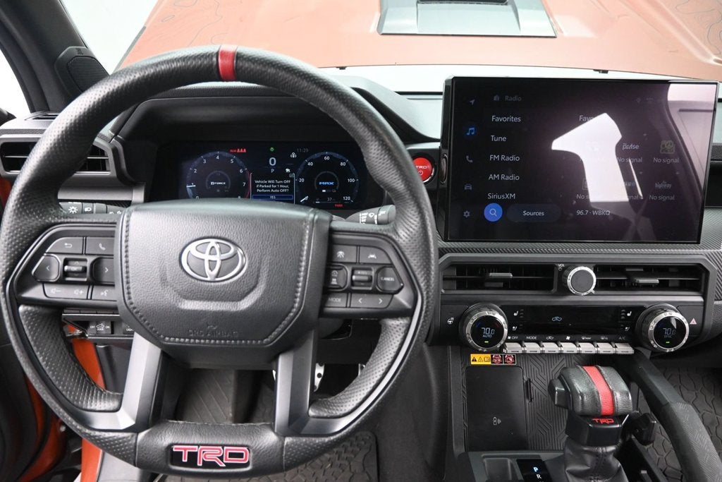 2024 Toyota Tacoma TRD Pro - Photo 41