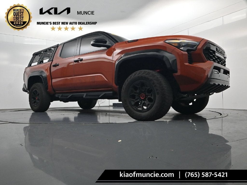 2024 Toyota Tacoma TRD Pro - Photo 43