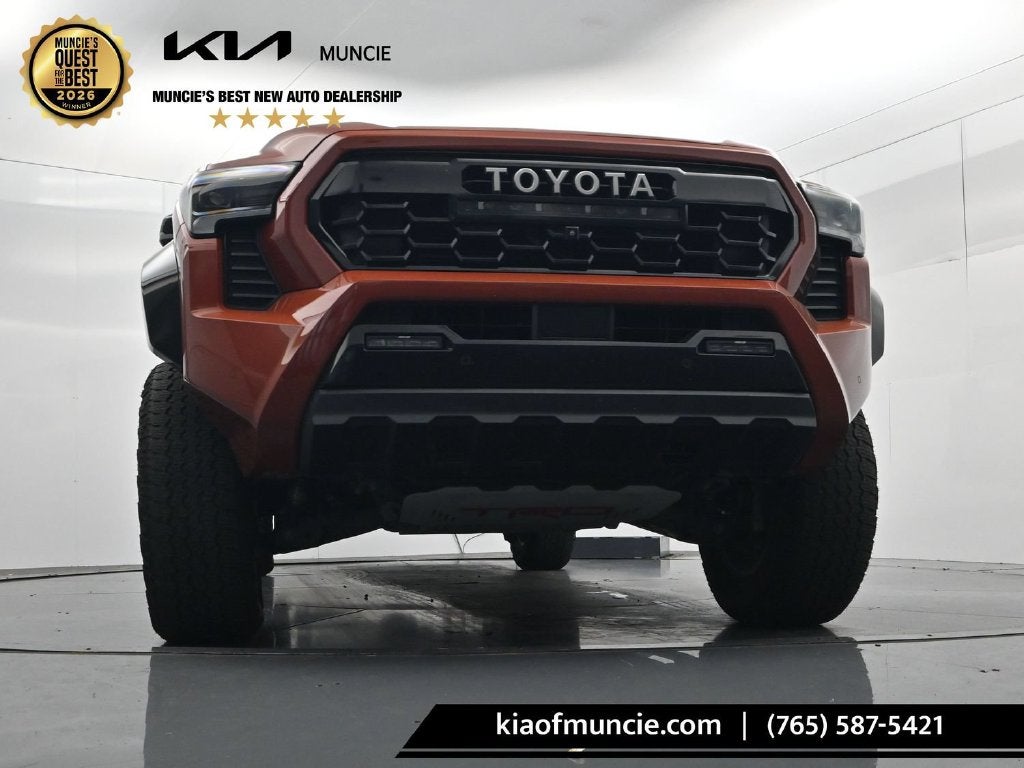 2024 Toyota Tacoma Hybrid TRD Pro