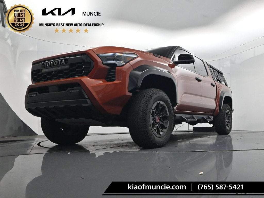 2024 Toyota Tacoma TRD Pro - Photo 45