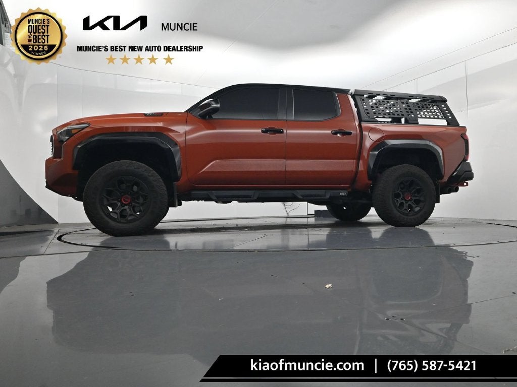 2024 Toyota Tacoma TRD Pro - Photo 46