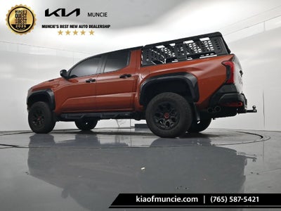 2024 Toyota Tacoma Hybrid TRD Pro