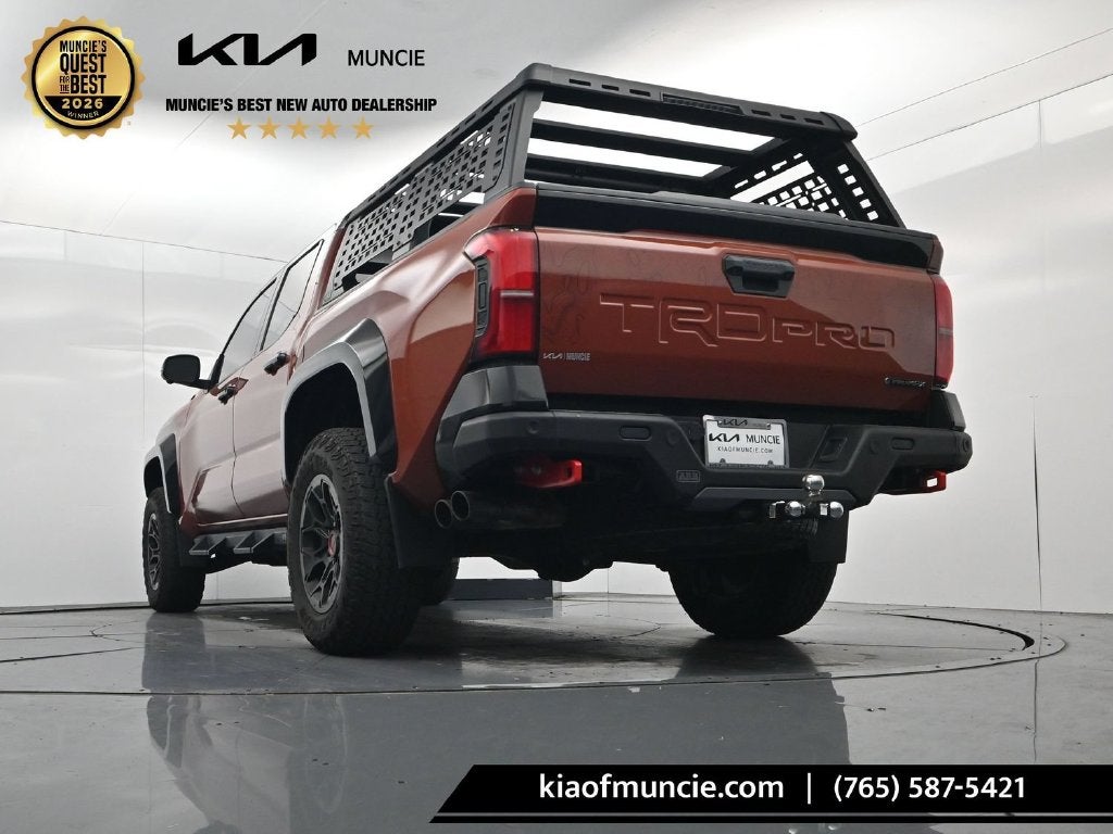 2024 Toyota Tacoma TRD Pro - Photo 48