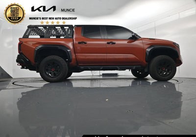 2024 Toyota Tacoma Hybrid TRD Pro
