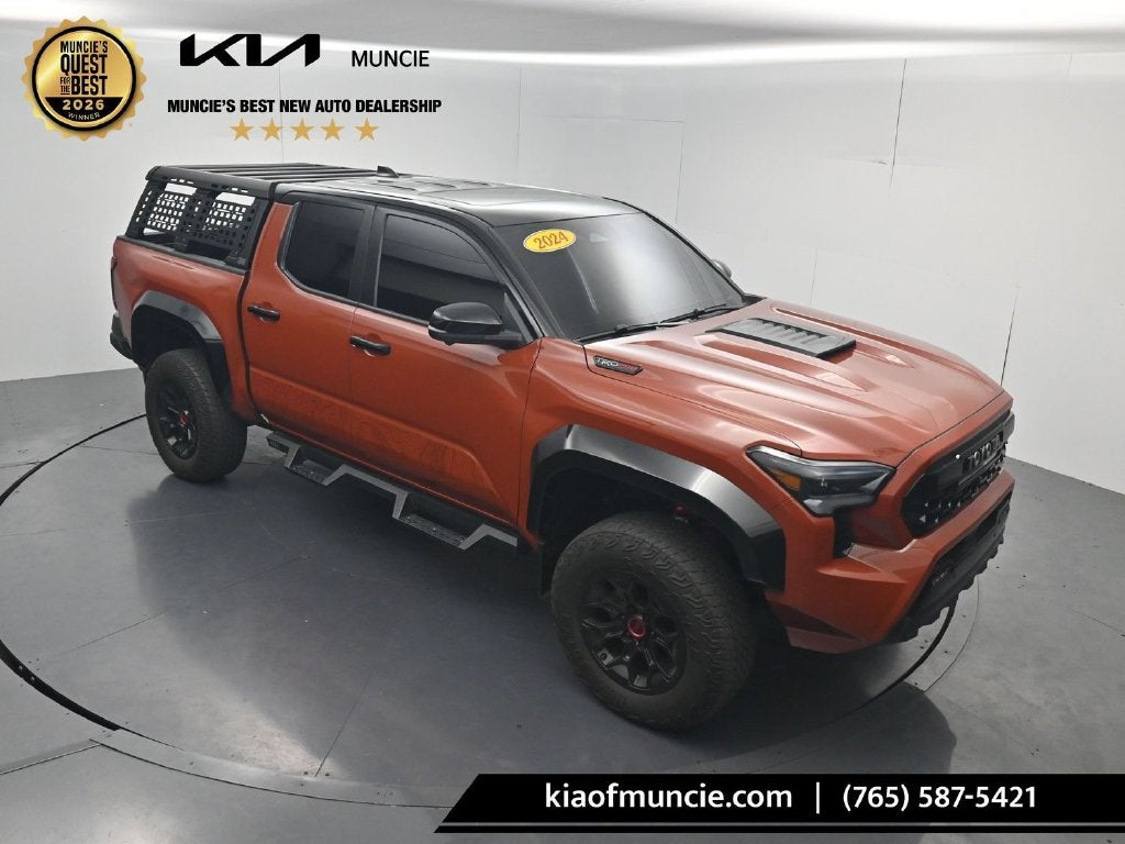 2024 Toyota Tacoma TRD Pro - Photo 51