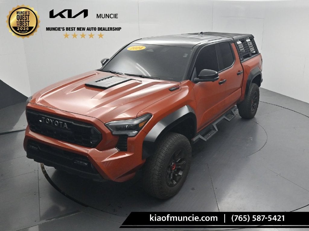 2024 Toyota Tacoma TRD Pro - Photo 53