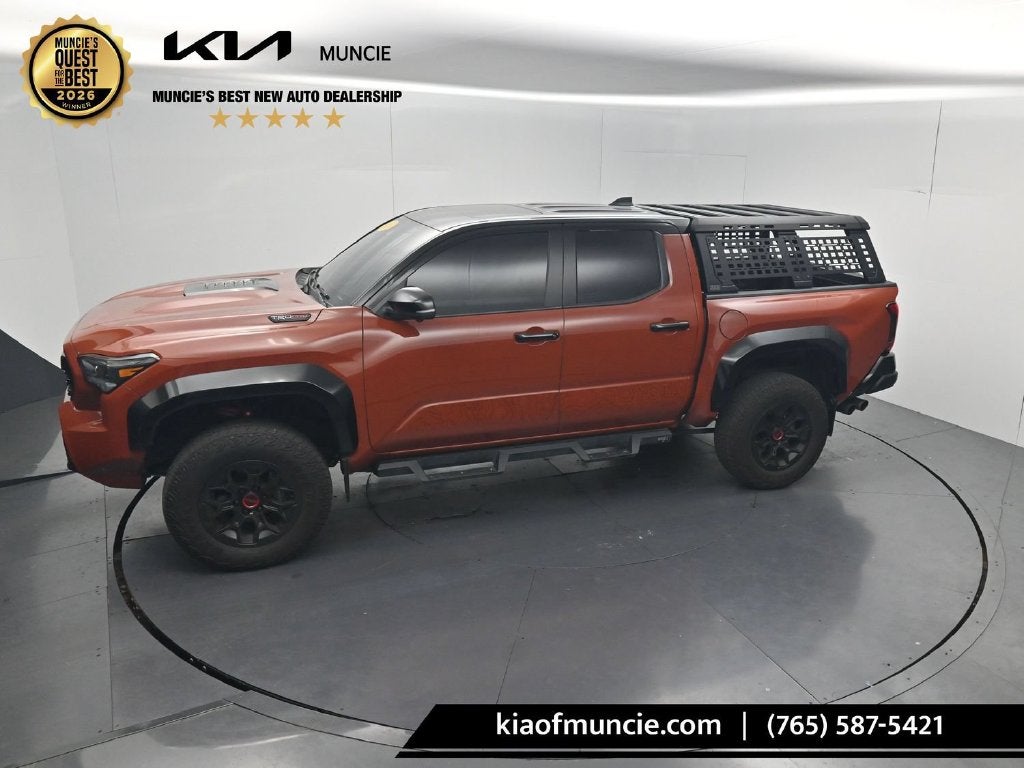 2024 Toyota Tacoma TRD Pro - Photo 54