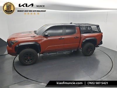 2024 Toyota Tacoma Hybrid TRD Pro