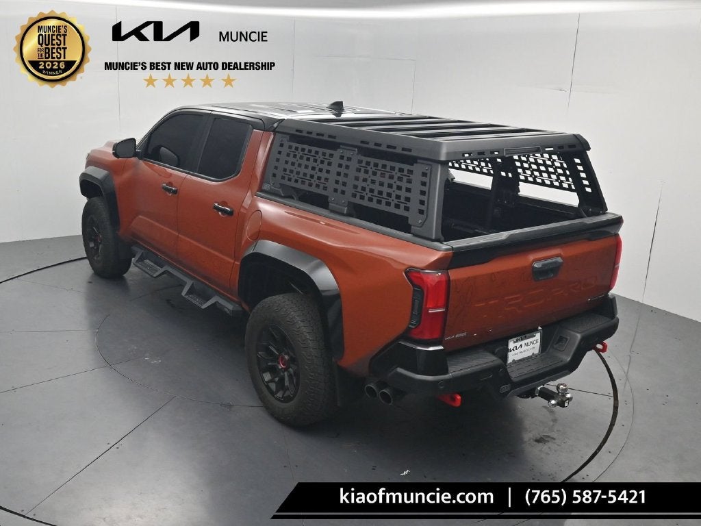 2024 Toyota Tacoma TRD Pro - Photo 56