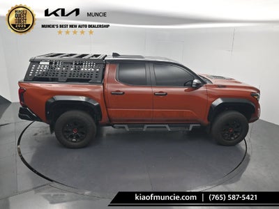 2024 Toyota Tacoma Hybrid TRD Pro