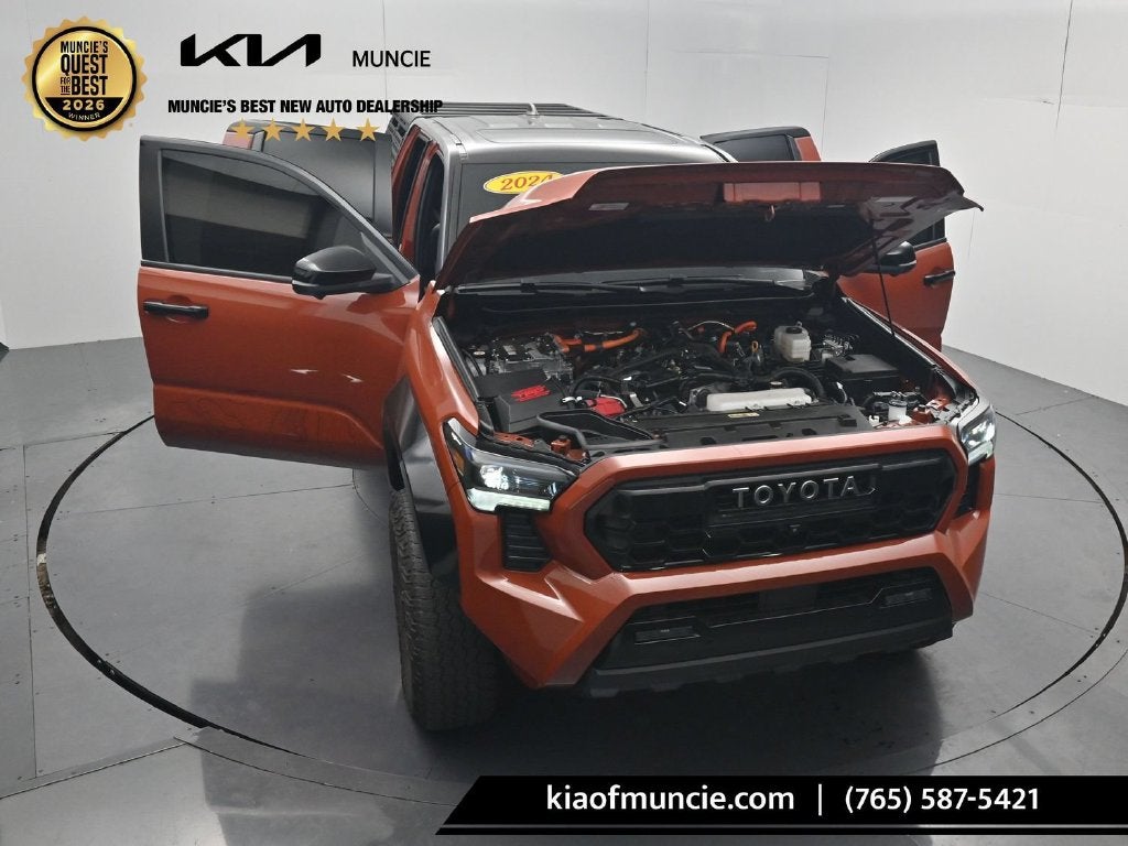 2024 Toyota Tacoma TRD Pro - Photo 59