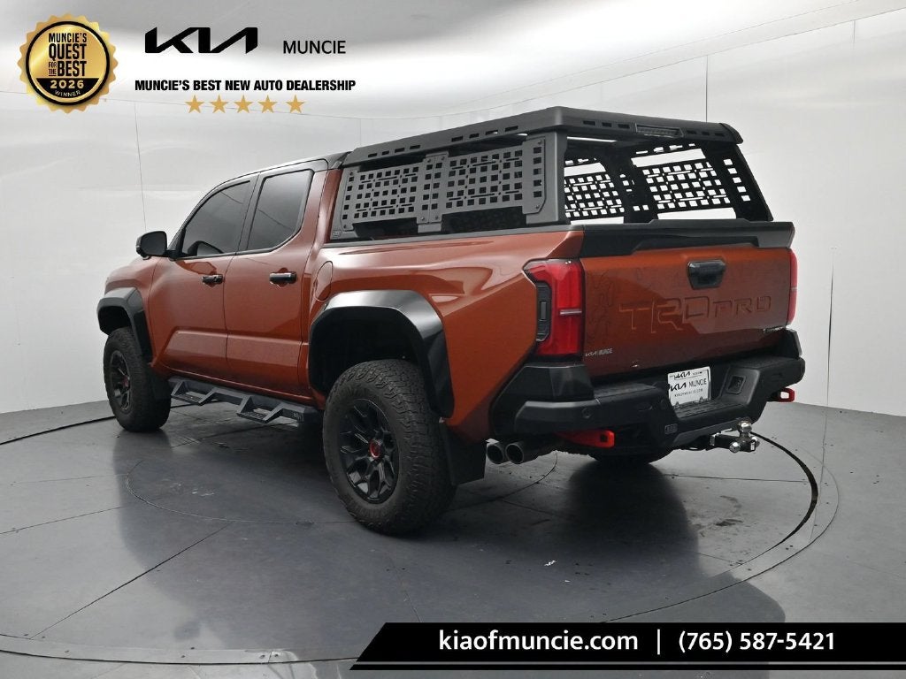 2024 Toyota Tacoma TRD Pro - Photo 6