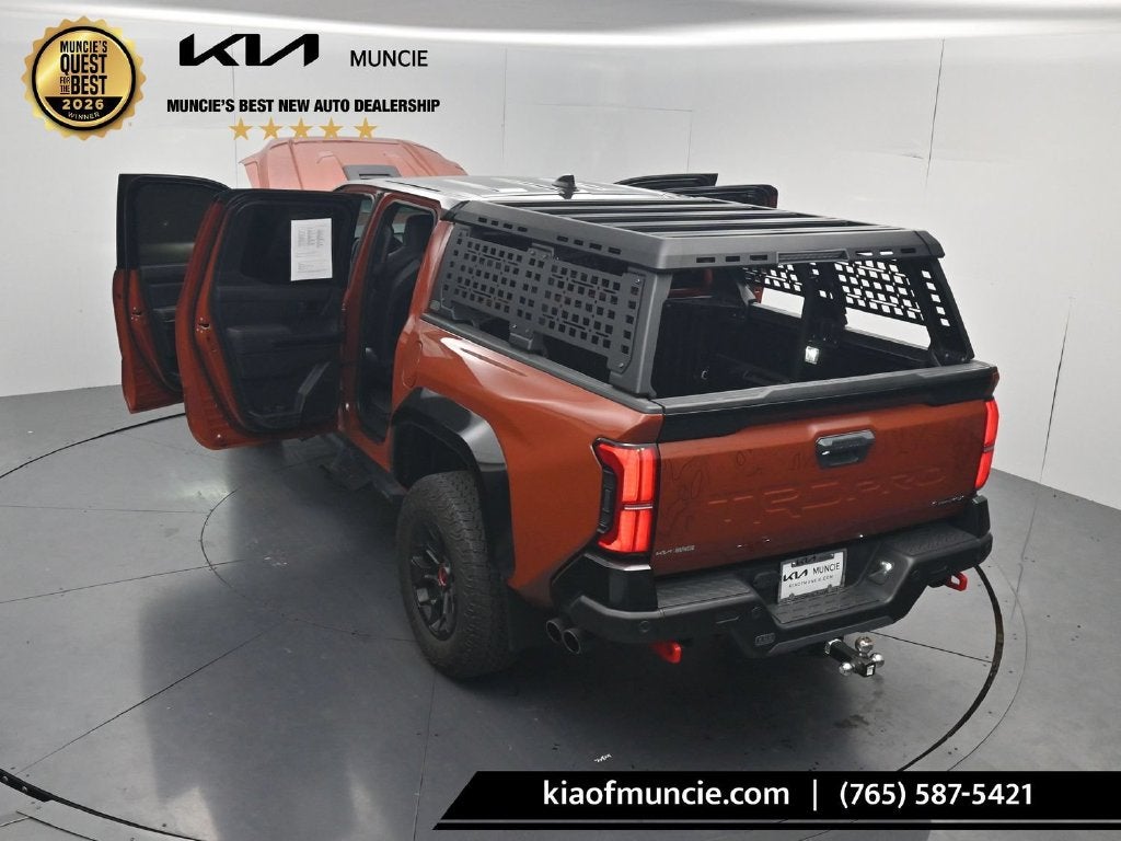 2024 Toyota Tacoma TRD Pro - Photo 60