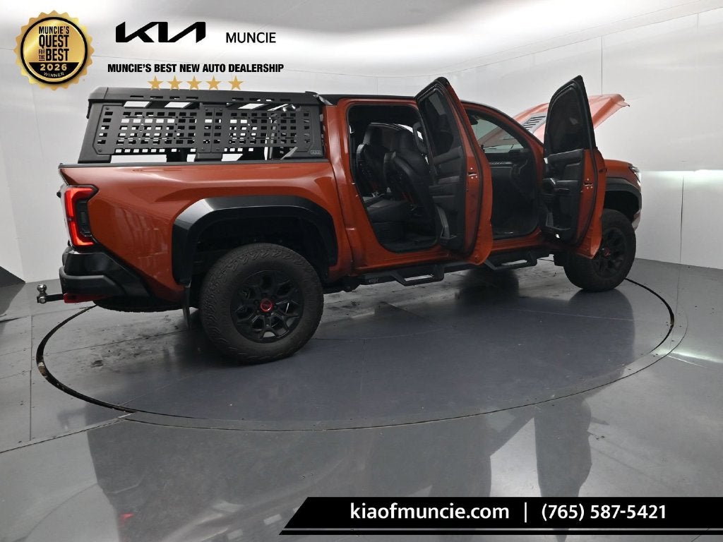 2024 Toyota Tacoma Hybrid TRD Pro