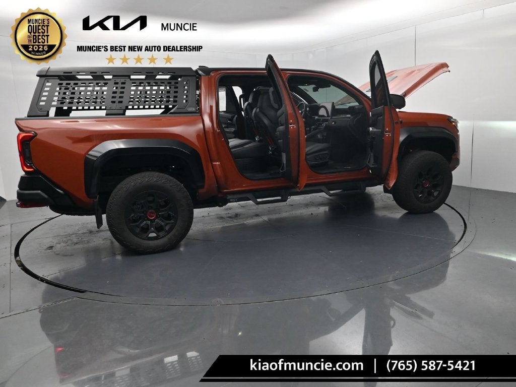 2024 Toyota Tacoma TRD Pro - Photo 62