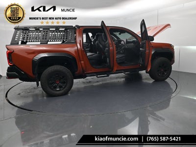 2024 Toyota Tacoma Hybrid TRD Pro