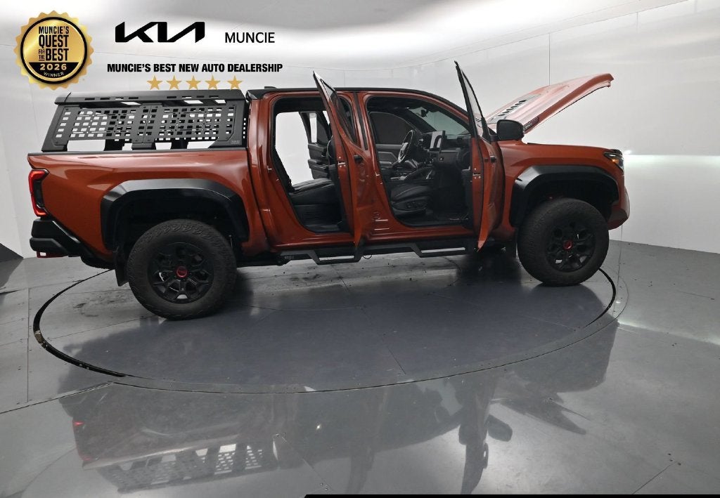 2024 Toyota Tacoma Hybrid TRD Pro